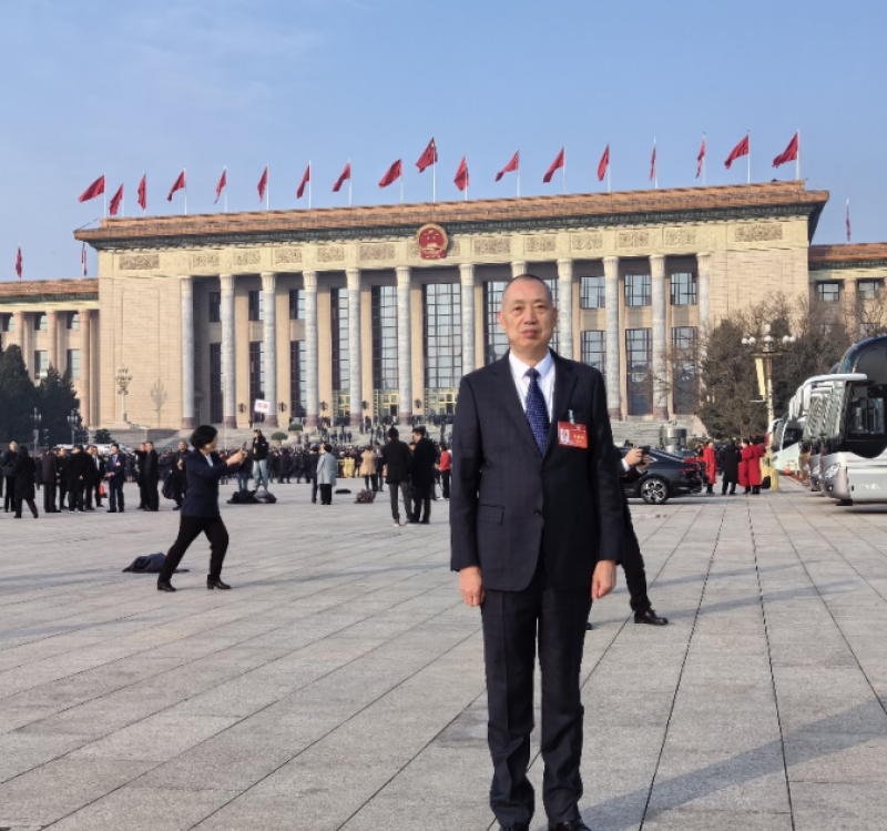 两会之声｜杨国平代表：建议加快上海自动驾驶步伐，将徐汇滨江纳入试点范围