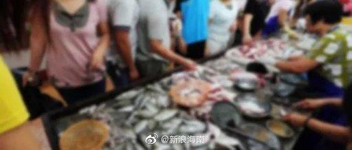 用死海鲜偷换消费者自选活海鲜，三亚一海鲜店被罚50万、责令停业3个月